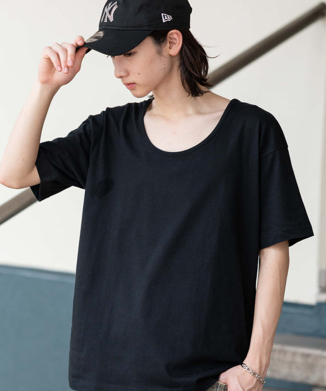 ブラック モデル：175cm L着用