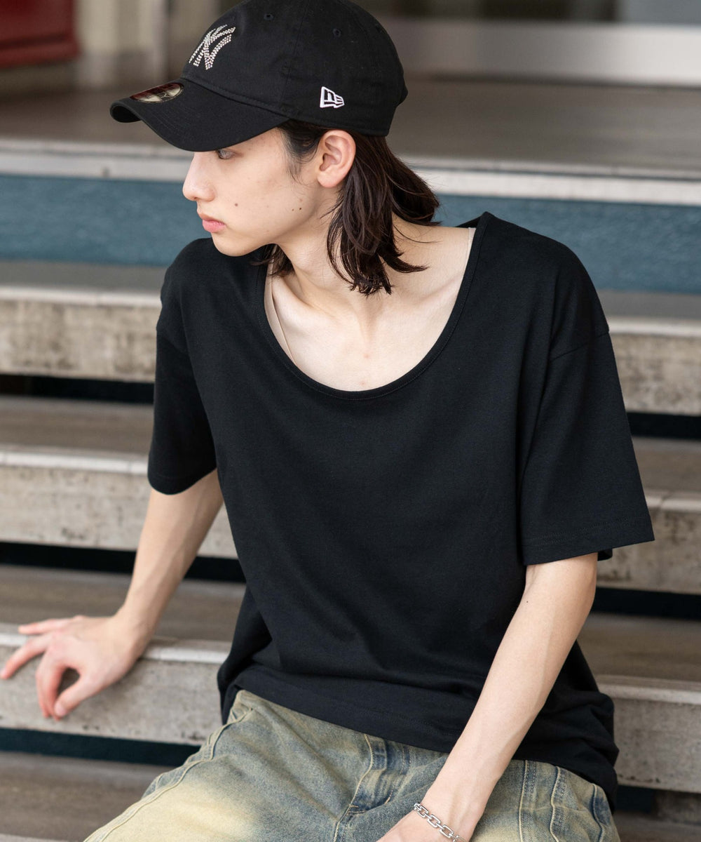 ブラック モデル：175cm L着用