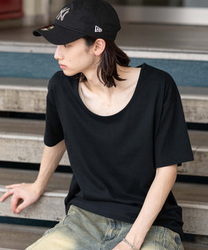 ブラック モデル：175cm L着用