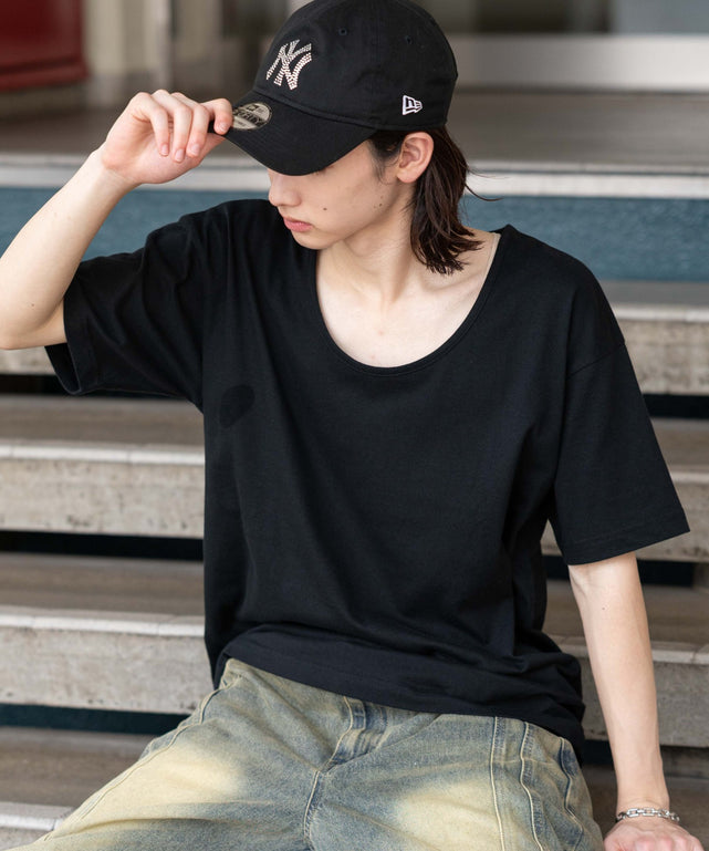 ブラック モデル：175cm L着用