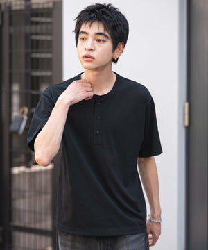 ブラック　モデル：180㎝　L着用
