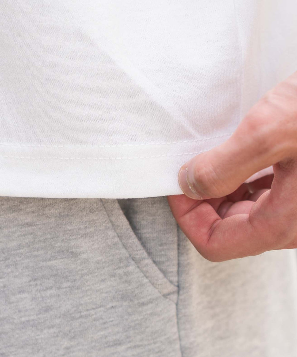 リラックスフィットヘンリーネックT（SS）