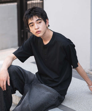 ブラック　モデル：180㎝　L着用