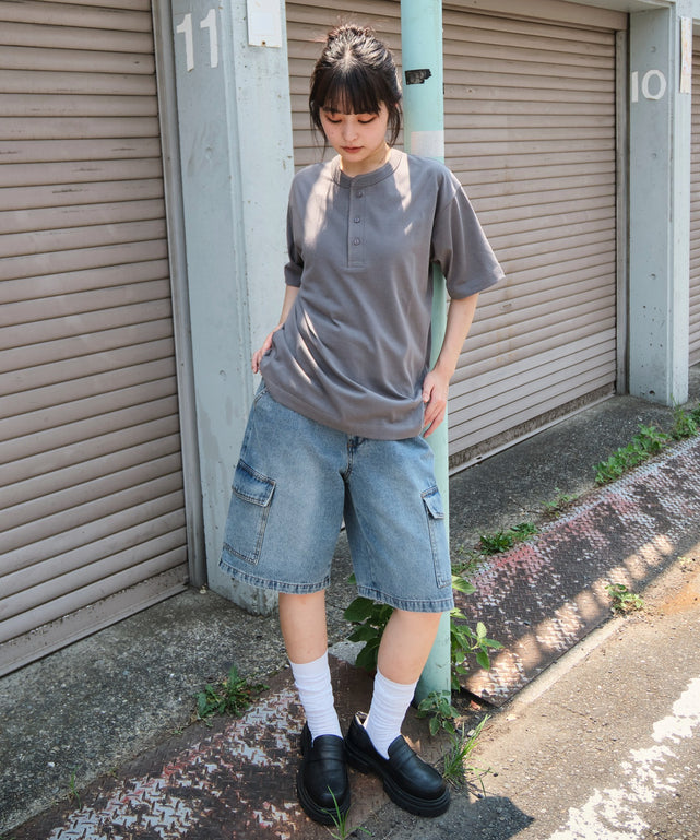 柄1　モデル：160㎝　M着用