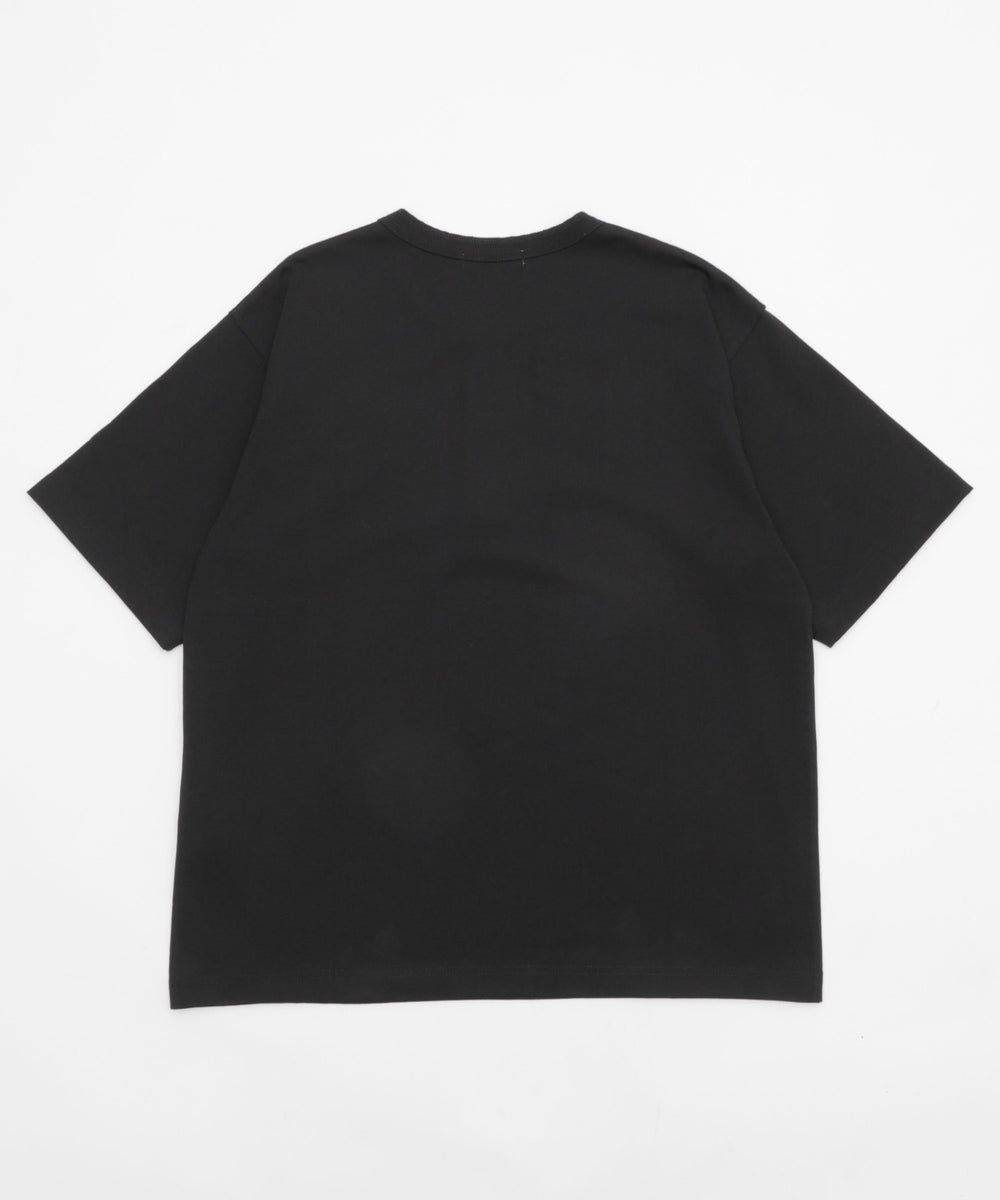 リラックスフィットヘンリーネックT（SS）