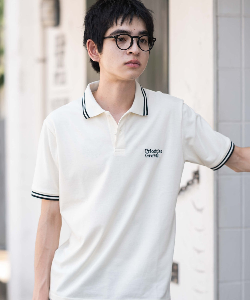 ホワイト モデル：180cm L着用