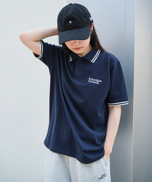 ネイビー　モデル：160㎝　Mサイズ着用