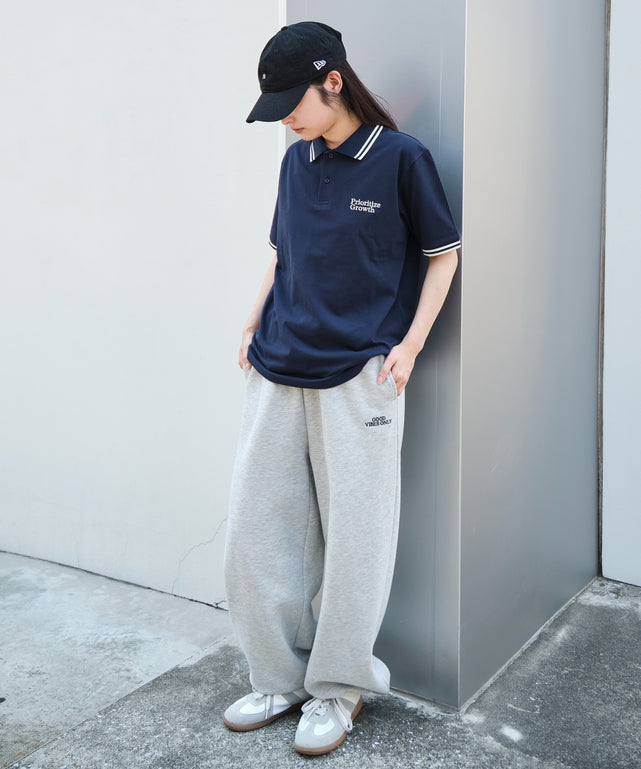 ネイビー　モデル：160㎝　Mサイズ着用