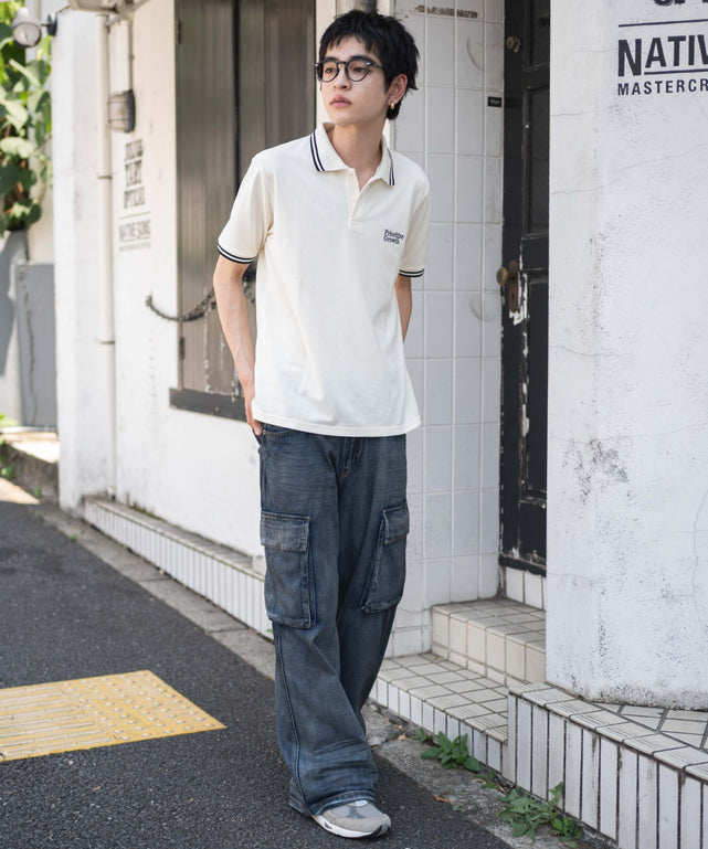 ホワイト モデル：180cm L着用