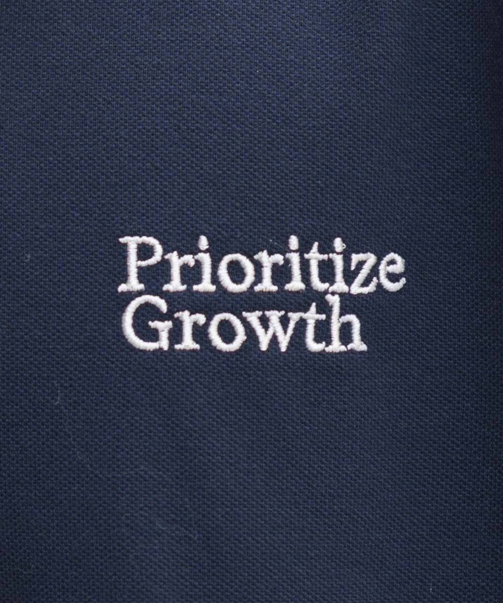 ワンポイント刺繍カノコポロ（SS）