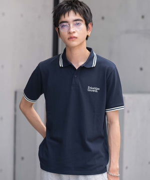 ネイビー モデル：180cm L着用