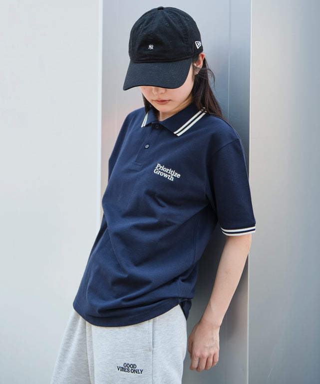 ネイビー　モデル：160㎝　Mサイズ着用