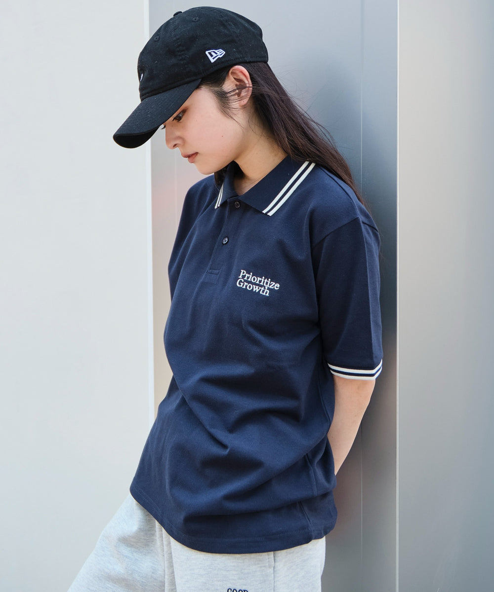 ネイビー　モデル：160㎝　Mサイズ着用