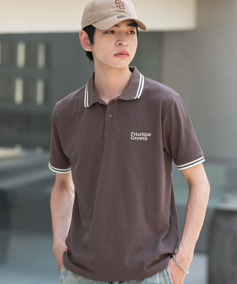 ブラウン モデル：180cm L着用