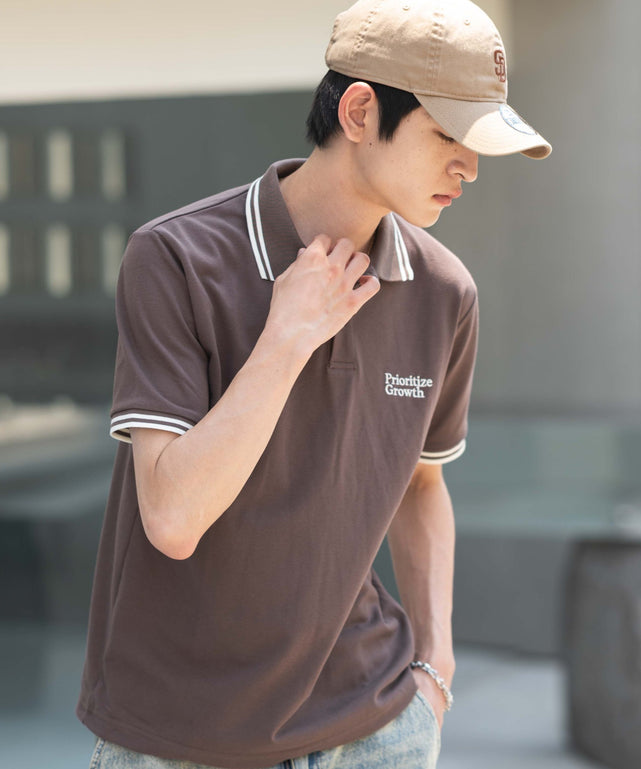 ブラウン モデル：180cm L着用