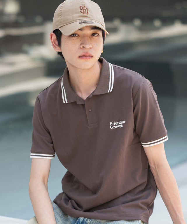 ブラウン モデル：180cm L着用