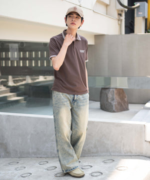 ブラウン モデル：180cm L着用