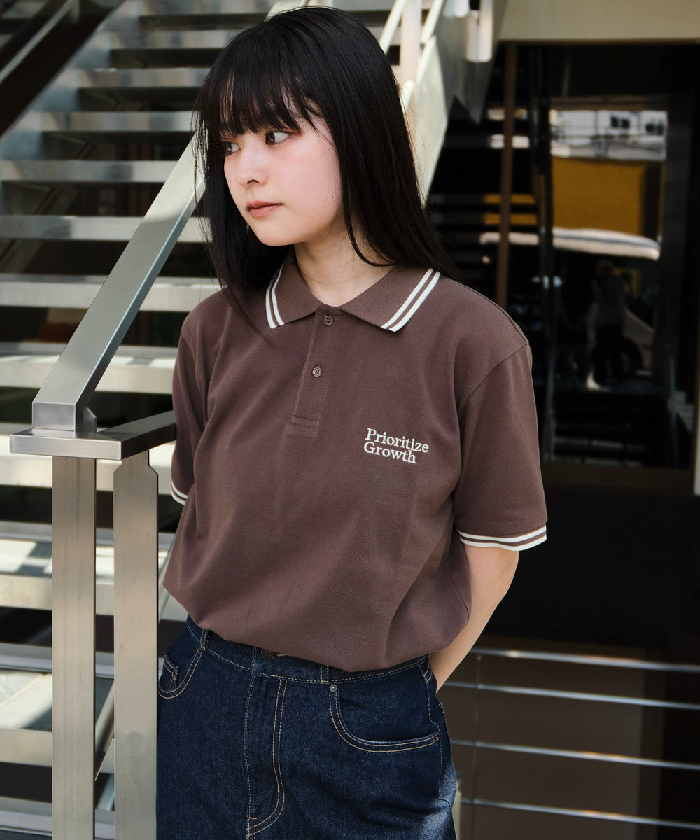 ブラウン　モデル：160㎝　Mサイズ着用