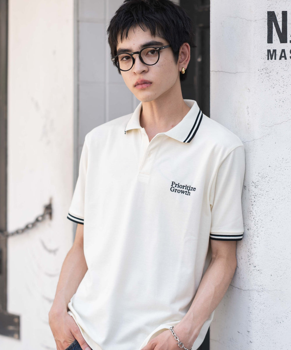 ホワイト モデル：180cm L着用