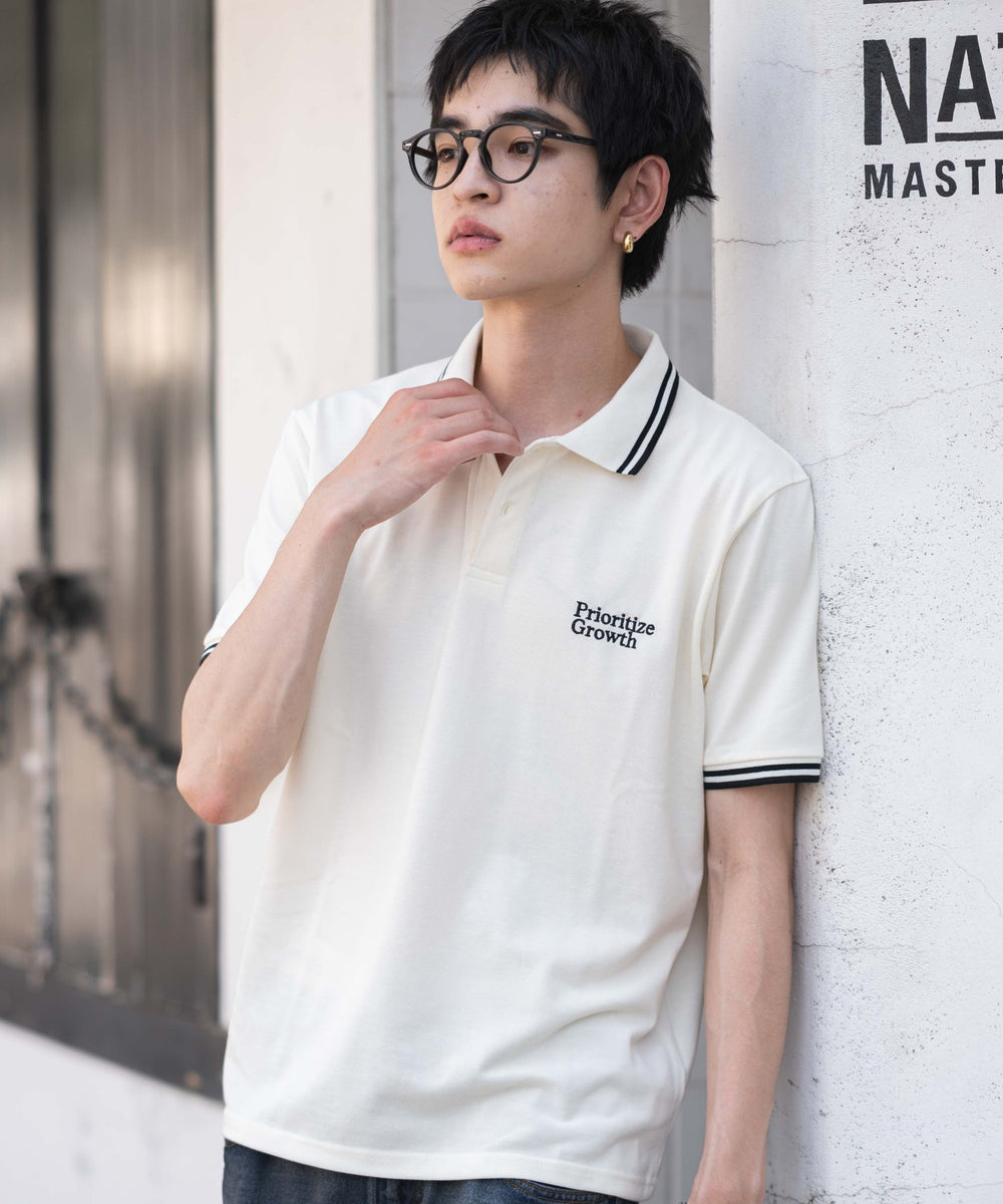 ホワイト モデル：180cm L着用