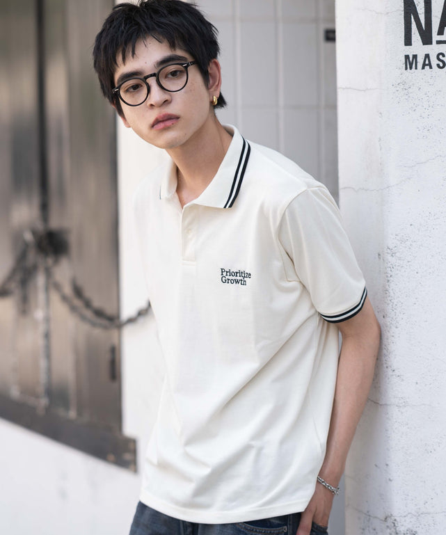 ホワイト モデル：180cm L着用