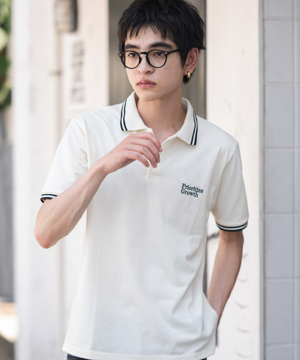 ホワイト モデル：180cm L着用