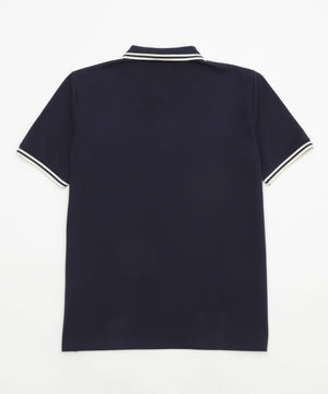 ワンポイント刺繍カノコポロ（SS）