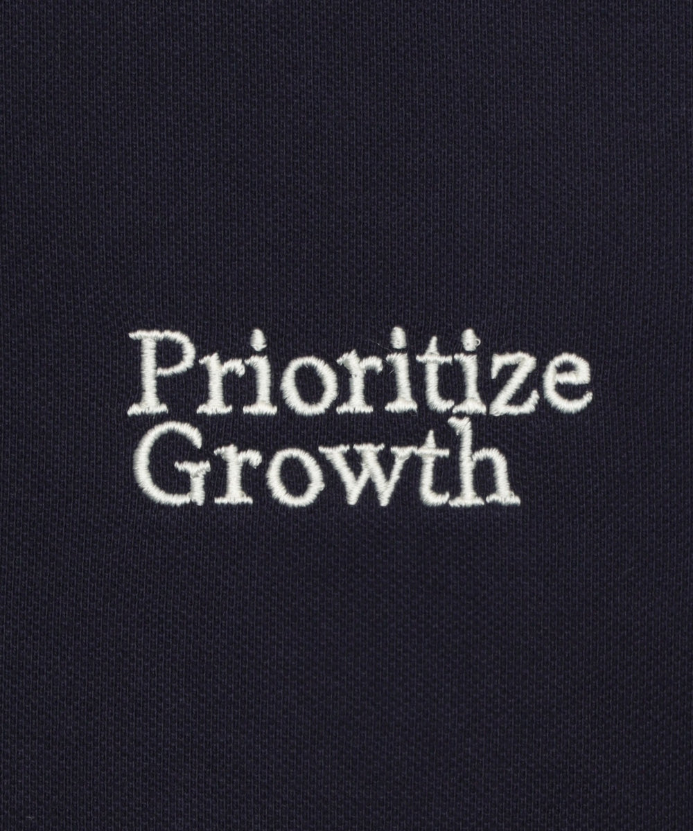 ワンポイント刺繍カノコポロ（SS）