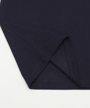 ワンポイント刺繍カノコポロ（SS）