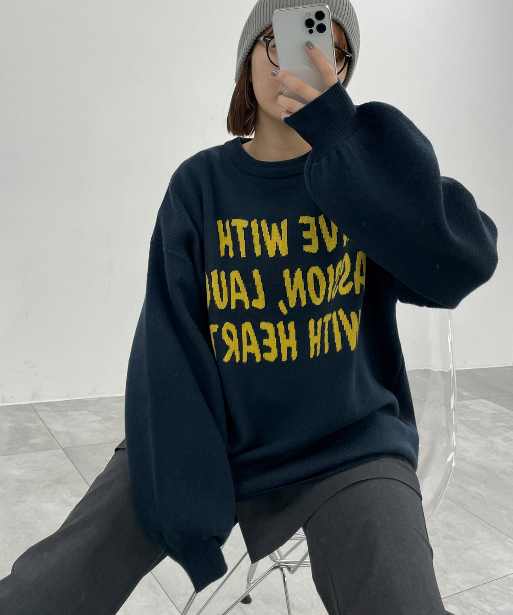 ネイビー モデル：155cm F着用