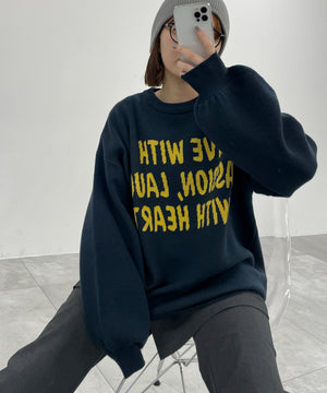 ネイビー モデル：155cm F着用