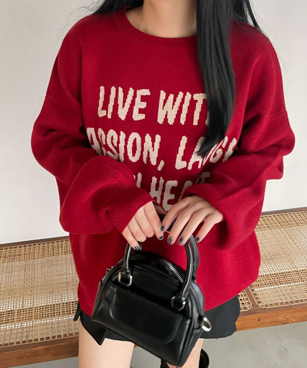 レッド モデル：155cm F着用