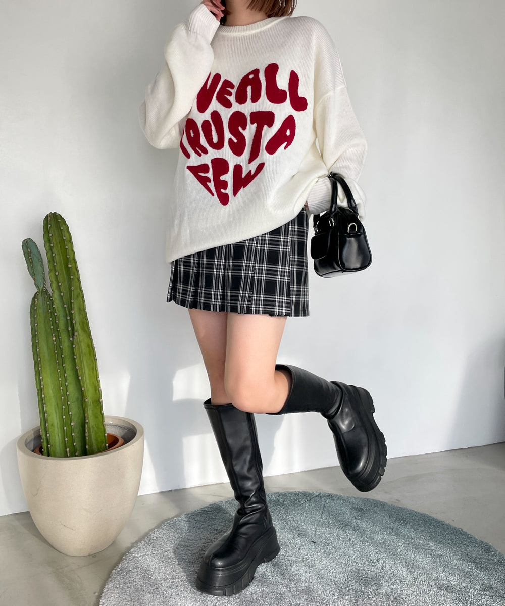 柄1 モデル：155cm F着用