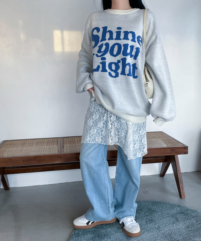 ホワイトソノタ モデル：155cm F着用