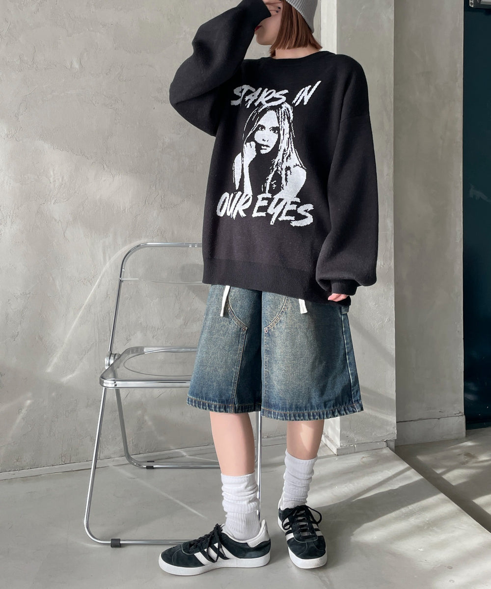 ブラック モデル：155cm F着用