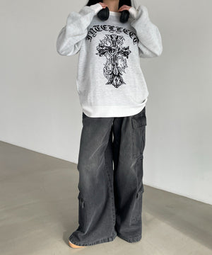 柄4 モデル：155cm F着用