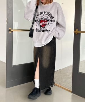 柄6 モデル：155cm F着用