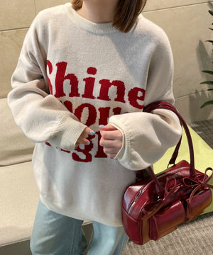 オフホワイト モデル：155cm F着用