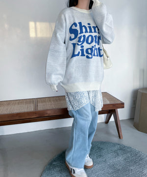 ホワイトソノタ モデル：155cm F着用