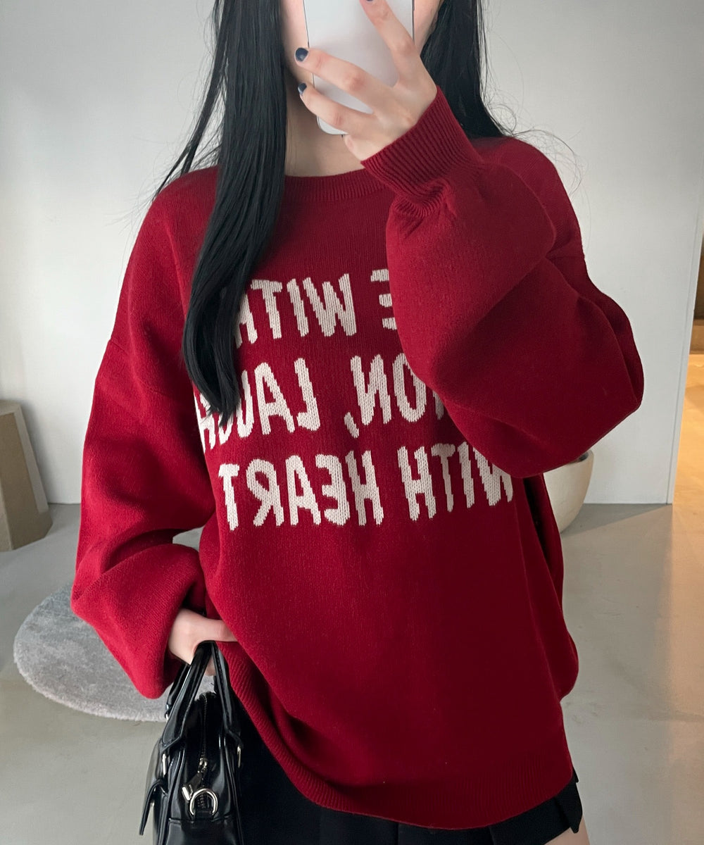 レッド モデル：155cm F着用