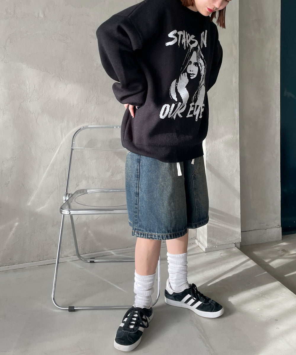 ブラック モデル：155cm F着用