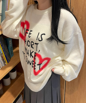 柄2 モデル：155cm F着用