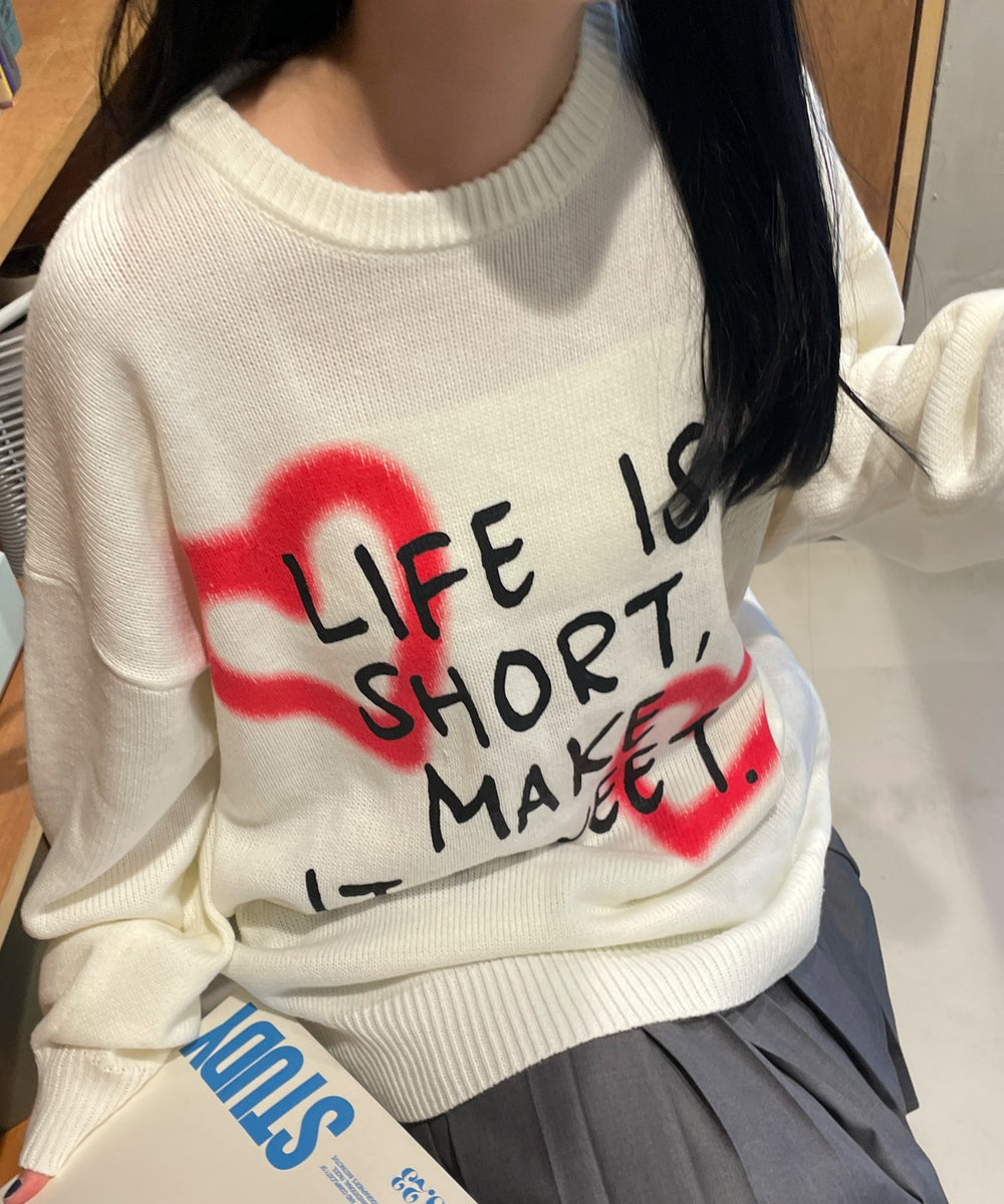 柄2 モデル：155cm F着用