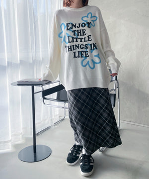 柄3 モデル：155cm F着用