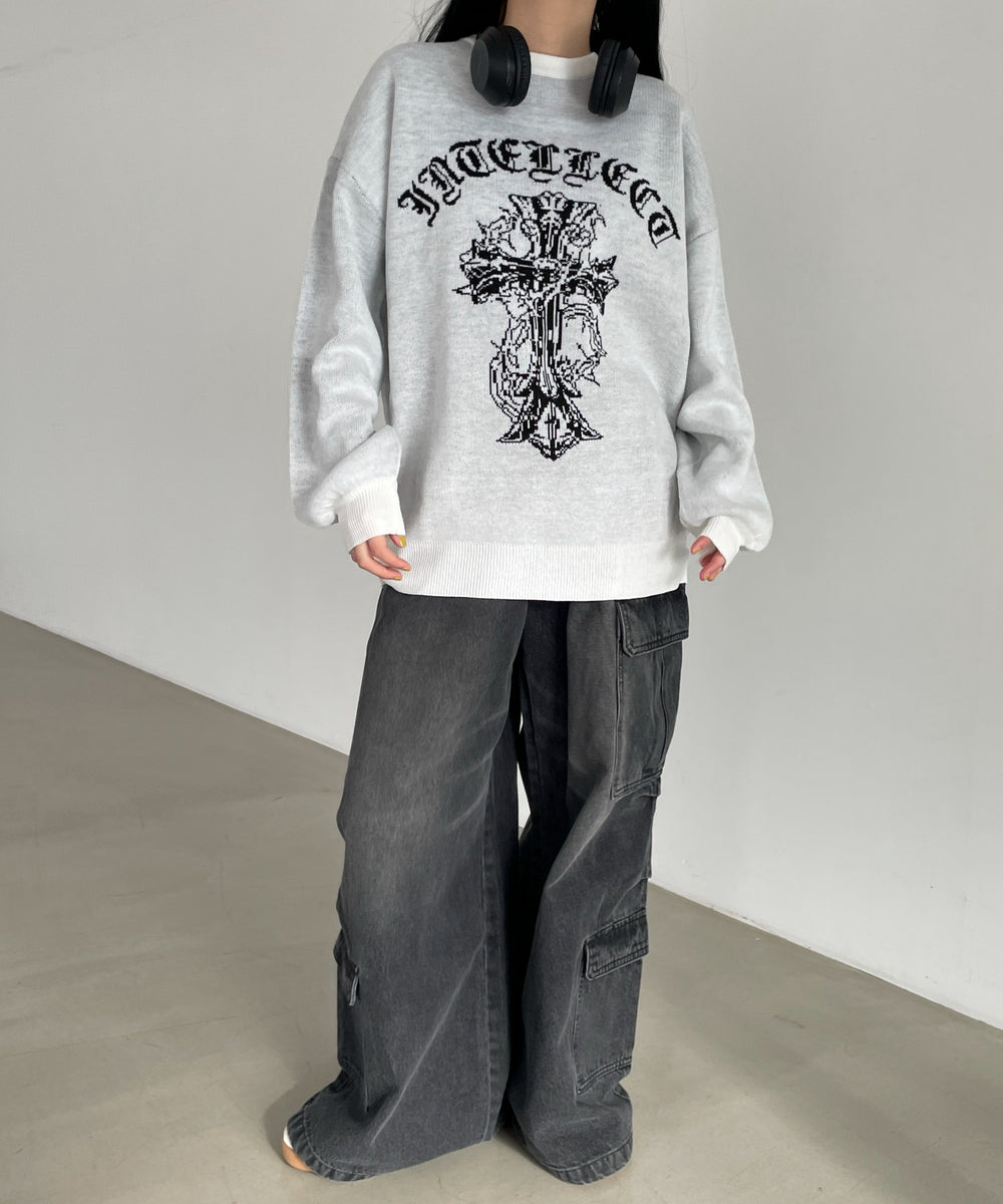 柄4 モデル：155cm F着用