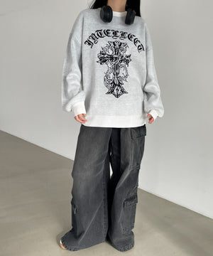 柄4 モデル：155cm F着用