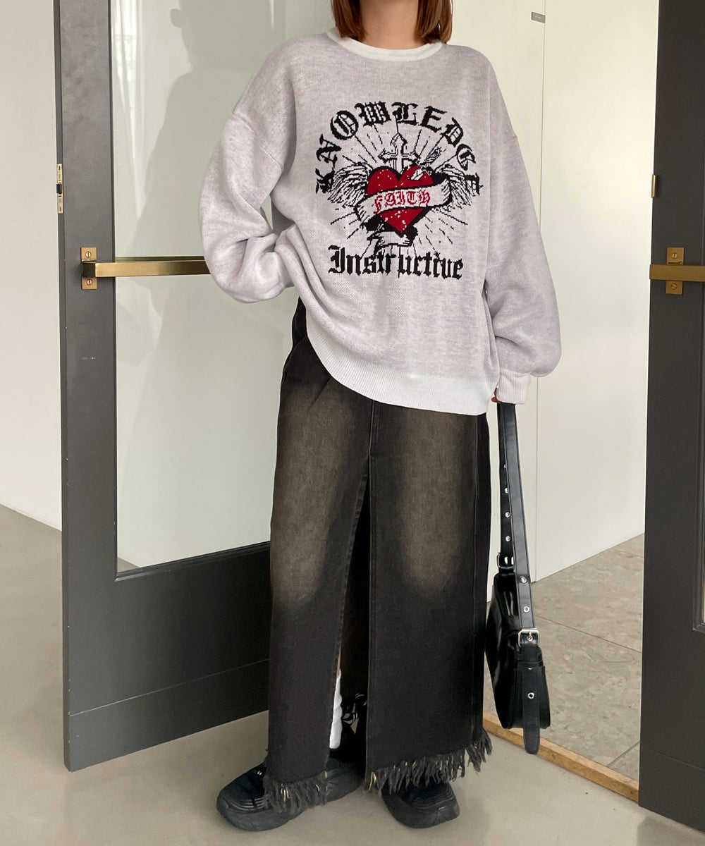 柄6 モデル：155cm F着用