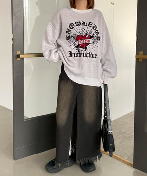 柄6 モデル：155cm F着用