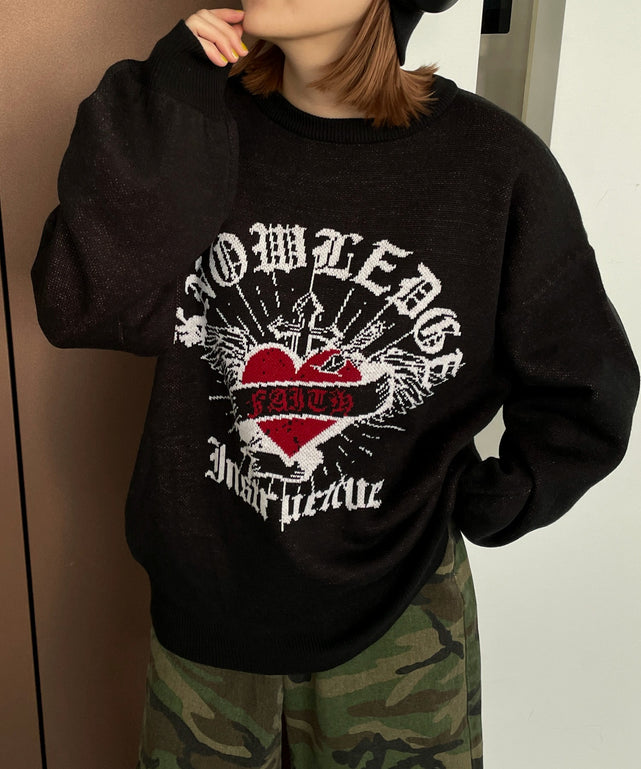 柄7 モデル：155cm F着用