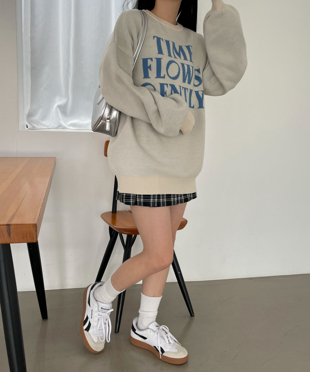 柄9 モデル：155cm F着用